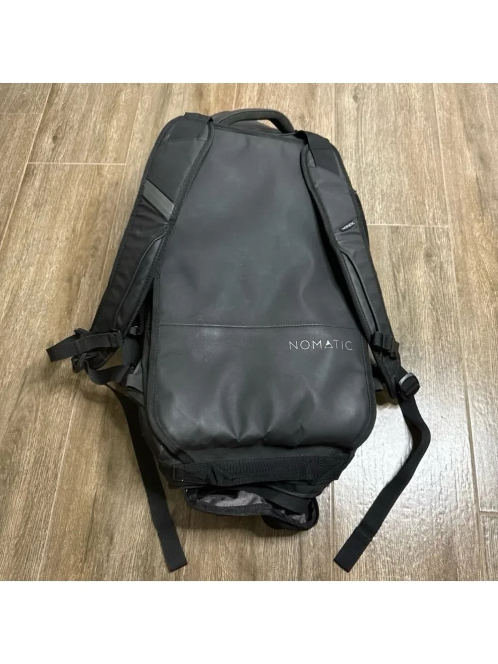 NOMATIC 40L Travel Bag Duffel Backpack Carry-On Convertible